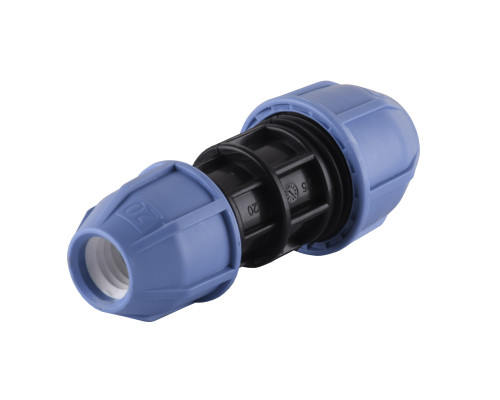 Муфта редукційна ПНД Vsplast 20*25 ** 2004