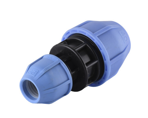 Муфта редукційна ПНД Vsplast 25*40 ** 2004