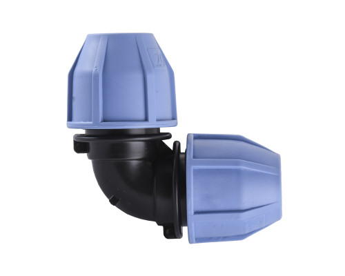Коліно ПНД Vsplast  20*20 **  4001