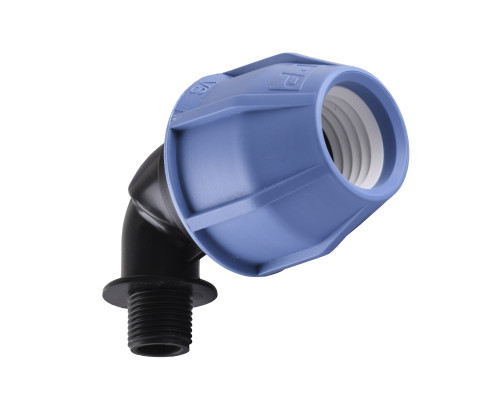Коліно ПНД Vsplast 32*1/2 '' ** ЗР 4003