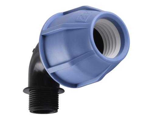 Коліно ПНД Vsplast 32*3/4 '' ** ЗР 4003