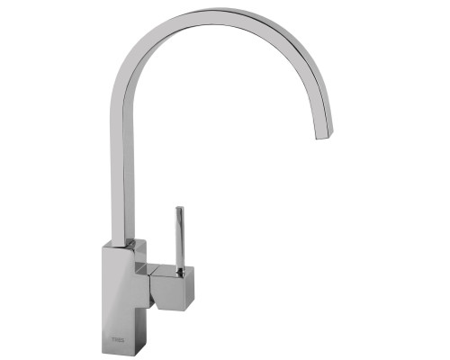 Змішувач для кухні TRES CUADRO 130498-TOP