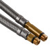Шланг для змішувача TUCAI М10х1/2″ 0,5м ПАРА TAQ GRIF 200960
