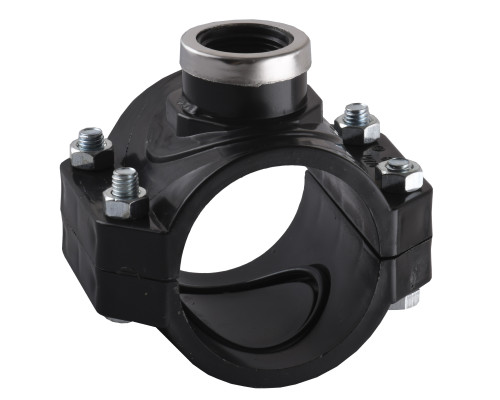 Врізка ПНД Vsplast 63* 3/4 ''  ВР 9001