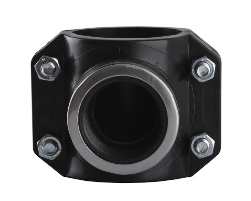 Врізка ПНД Vsplast 63*1  1/4 ''  ВР 9001
