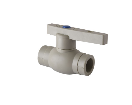 Кран кульовий Vsplast PPR ф50  1021