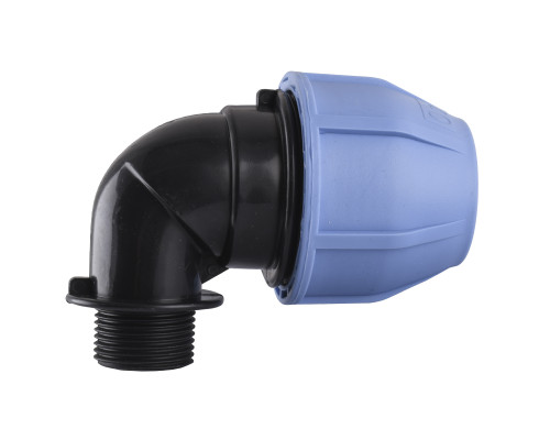 Коліно ПНД Vsplast 40*1 '' ЗР 4003