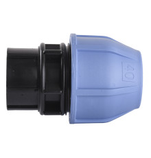 Муфта ПНД Vsplast 40*1 1/4 '' ВР 2002