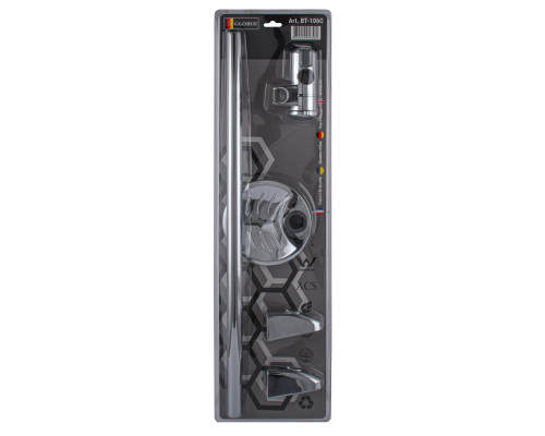 Душова стійка Globus Lux BT-106C