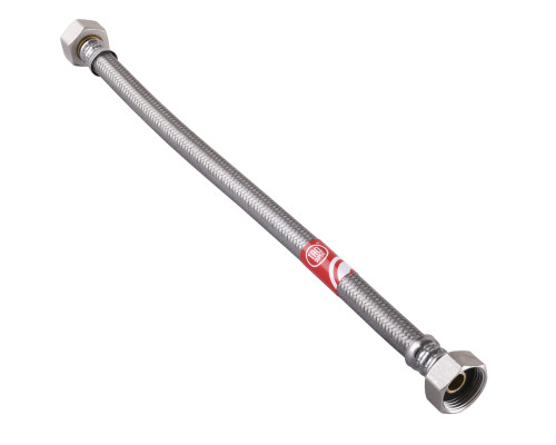 Шланг водяний посилений TUCAI 1/2″x1/2″ ВВ 0,5м TAQ SUPER HG-1212-500 893