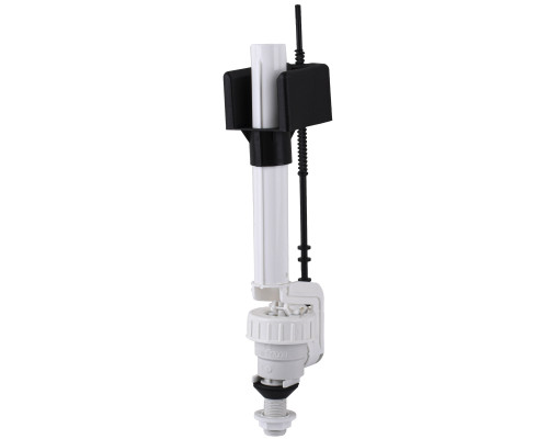 Клапан заповнення K.K.POL 350/ZND/112-00-T0, 3/8″ ABS, нижн. пластик