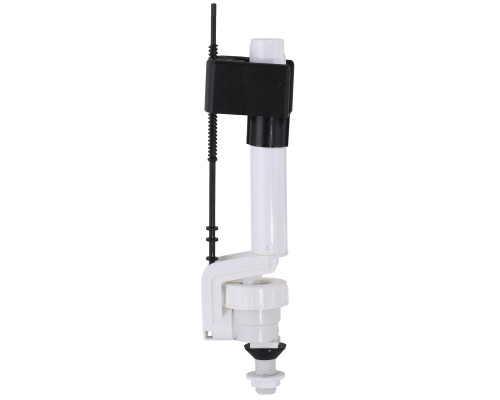 Клапан заповнення K.K.POL 350/ZND/112-00-T0, 3/8″ ABS, нижн. пластик