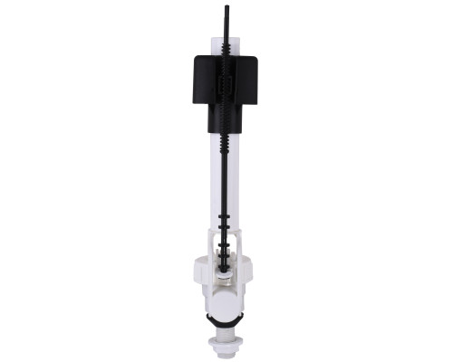 Клапан заповнення K.K.POL 350/ZND/112-00-T0, 3/8″ ABS, нижн. пластик
