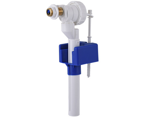 Клапан заповнення K.K.POL 350/ZN2/109-00-T0, 3/8″ МО, бок. латунь