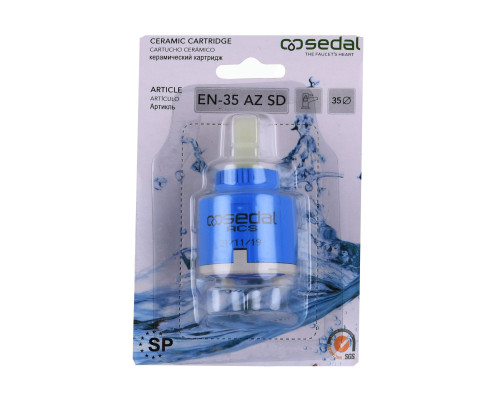 Картридж SEDAL EN-35 AZ SD D35
