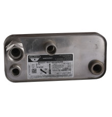 Теплообмінник паяний Zilmet ZB195 12  17B1951200