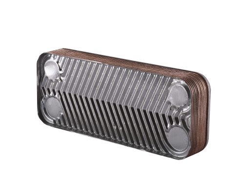 Теплообмінник паяний Zilmet ZB-12P prig 142 17B1901244