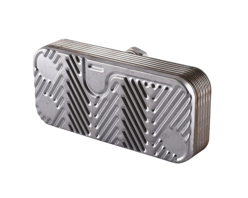 Теплообмінник паяний Zilmet ZB195 13P 17B1951302