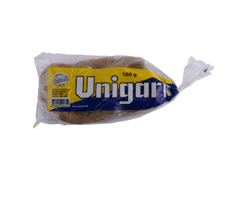 Пакля, льон сантехнічний Unigarn 100g UNIPAK (коса)