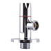Кран напівобертовий кутовий SOLOMON 1/2″х3/4″ 9081 (2 шт)
