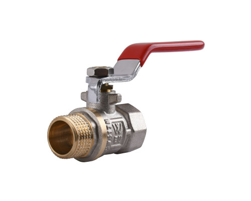 Кран кульовий прямий WATER VALVE 2″ ЗВ КP NV Q002
