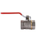Кран кульовий прямий WATER VALVE 1 1/4″ ВВ КP NV-V Q001