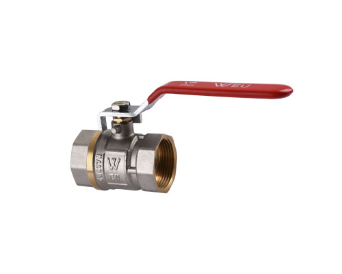 Кран кульовий прямий WATER VALVE  1 1/2″ ВВ КP NV-V Q001