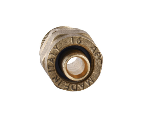 Муфта із зовнішньою різьбою APE ITALY 701 L 1/2″х16