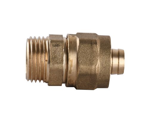 Муфта із зовнішньою різьбою APE ITALY 701 L 1/2″х16