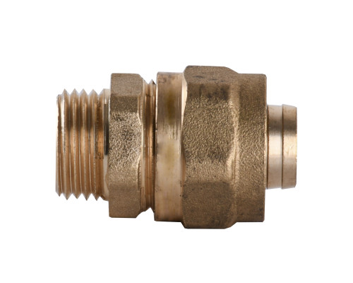 Муфта із зовнішньою різьбою APE ITALY 701 L 1/2″х20