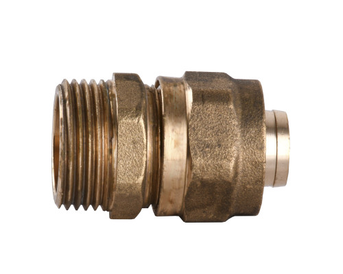 Муфта із зовнішньою різьбою APE ITALY 701 L 3/4″x20