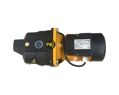 Насос відцентровий Optima JET100-PL 1,1кВт чавун довгий