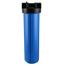 Фільтр-колба + ПП картридж Bіо+ systems SL20-BB Big Blue 20″, 1″