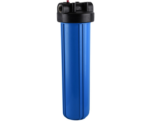 Фільтр-колба + ПП картридж Bіо+ systems SL20-BB Big Blue 20″, 1″