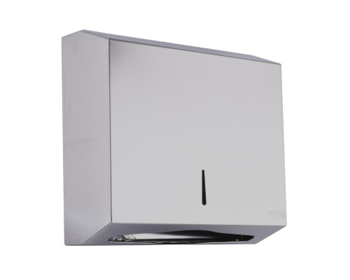 Диспенсер паперових рушників HOTEC 14.102 Stainless Steel