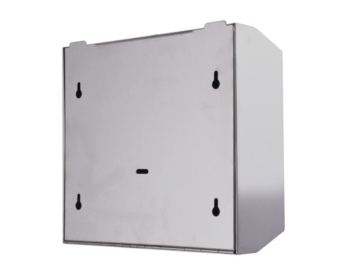 Диспенсер паперових рушників HOTEC 14.102 Stainless Steel