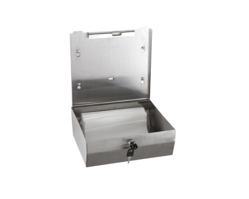 Диспенсер паперових рушників HOTEC 14.102 Stainless Steel