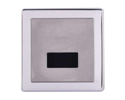 Кран змивний для пісуару HOTEC 19.202-AC/DC (220-240V/6V) сенсорний, монтаж у стіну
