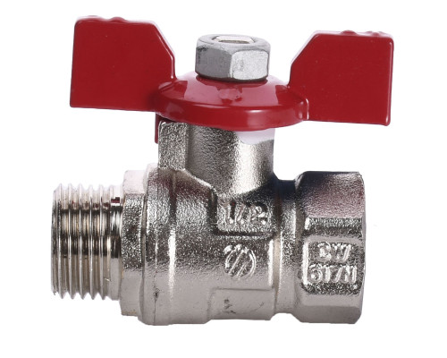Кран кульовий ARCO SENA       1/2″ ЗВ КБ 153603 (753603)
