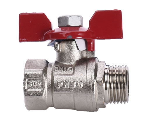 Кран кульовий ARCO SENA       1/2″ ЗВ КБ 153603 (753603)