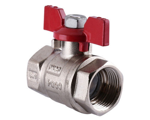 Кран кульовий ARCO SENA      3/4″ ВВ КБ 153104 (753104)