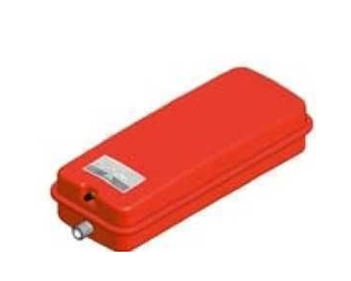 Бак Zilmet oem-pro для монтажа в котли Арт. 537 10л 1/2″ 3bar прямокутний