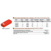 Бак Zilmet oem-pro для монтажа в котли Арт. 537 10л 1/2″ 3bar прямокутний