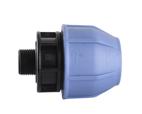 Муфта ПНД Vsplast 50*1 '' ЗР 2003