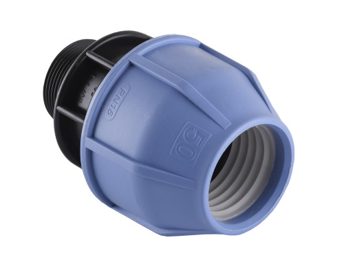 Муфта ПНД Vsplast 50*1 1/2 '' ЗР 2003