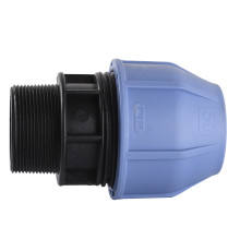 Муфта ПНД Vsplast 50*2 '' ЗР 2003