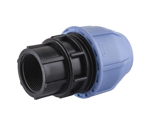 Муфта ПНД Vsplast 50*1 1/2 '' ВР 2002