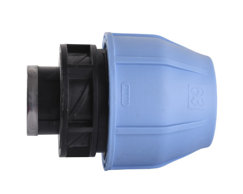 Муфта ПНД Vsplast 63*1 1/4 '' ВР 2002