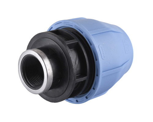 Муфта ПНД Vsplast 63*1 1/4 '' ВР 2002