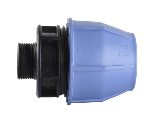 Муфта ПНД Vsplast 63*1 1/2 '' ЗР 2003
